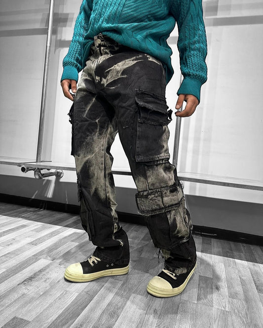 CARGO GREY TASCONI