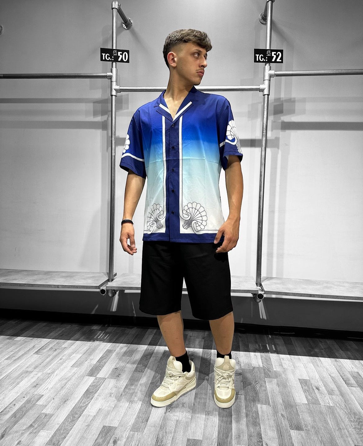 CAMICIA MOD.C*SABLANCA