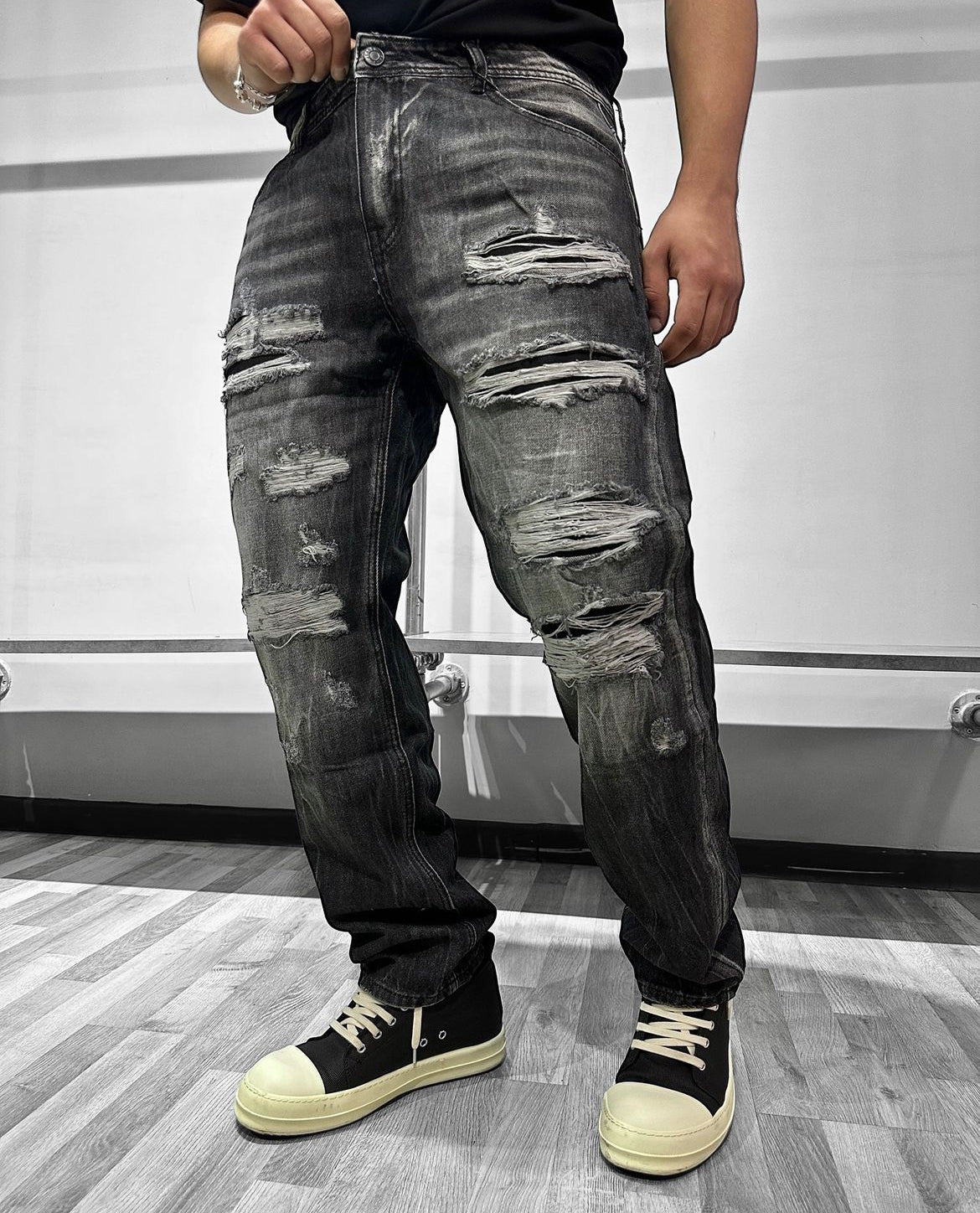 JEANS MOD. D*Q
