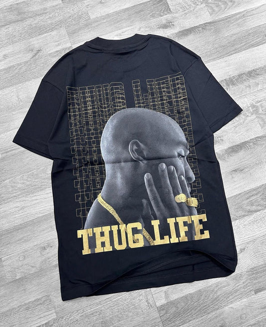 T-SHIRT THUG LIFE