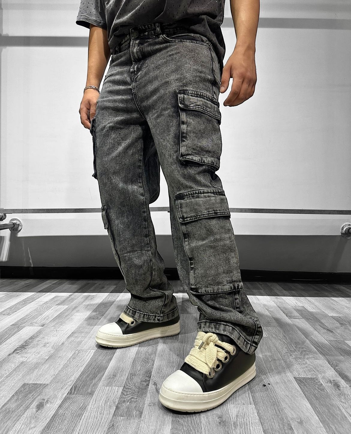 BAGGY TASCONI