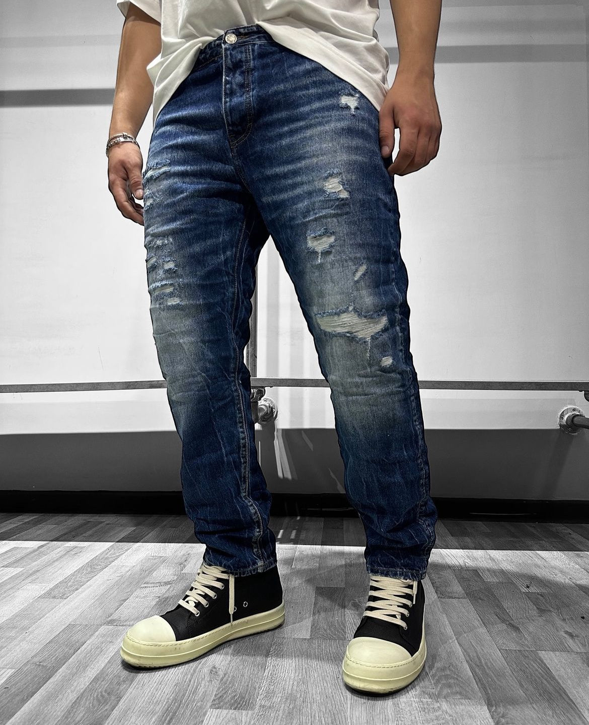 JEANS D*Q MOD