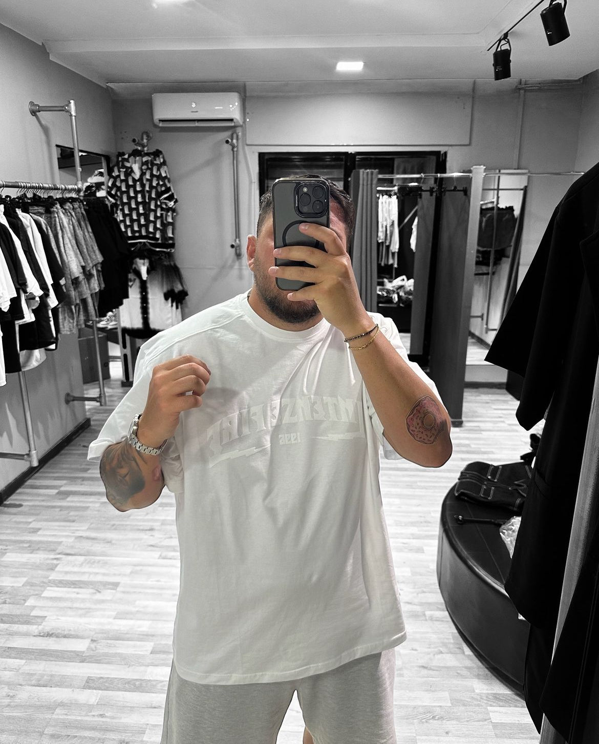 T-SHIRT INTENSE