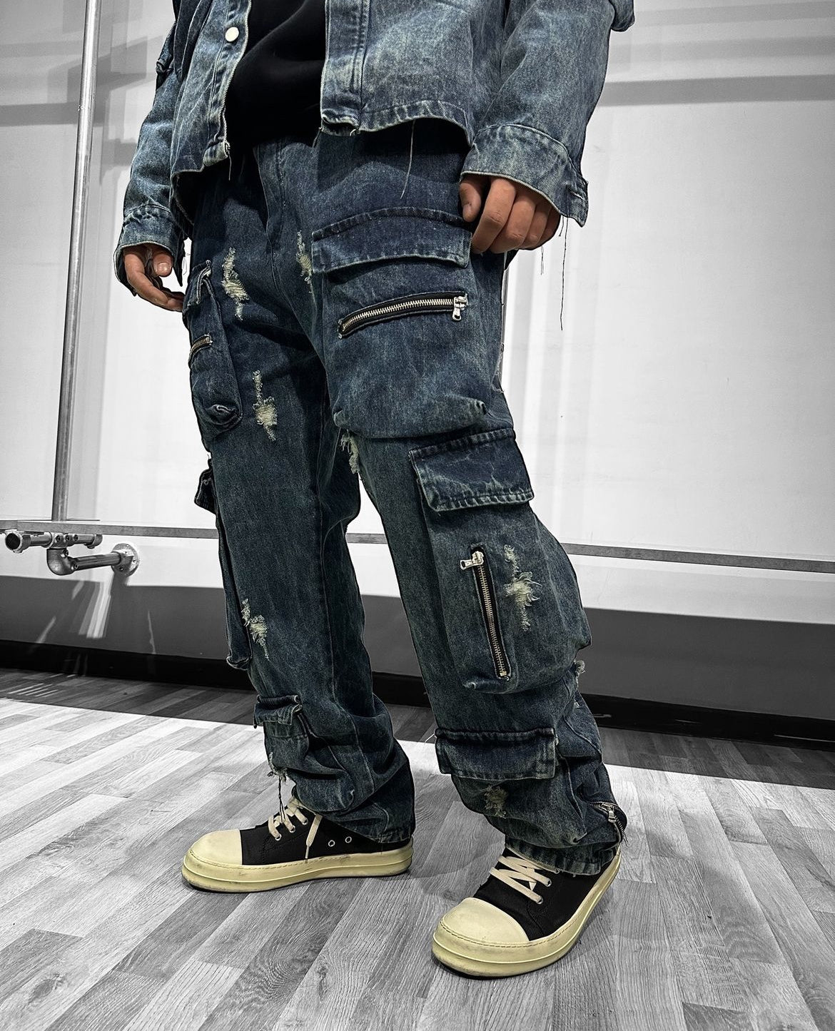 COORDINATO POCKET