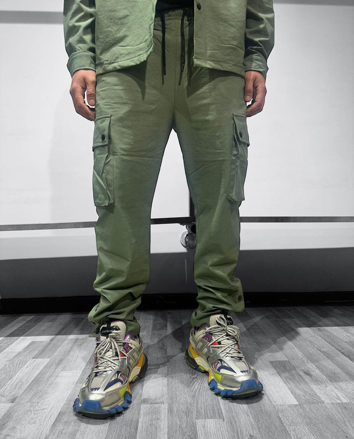 COORDINATO CARGO