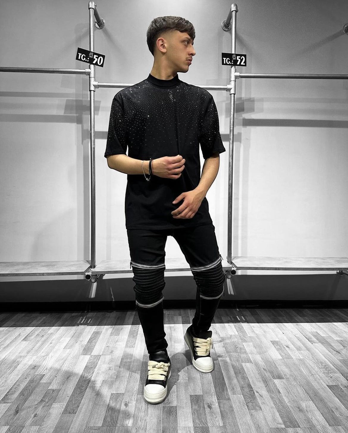 T-SHIRT DIAMOND
