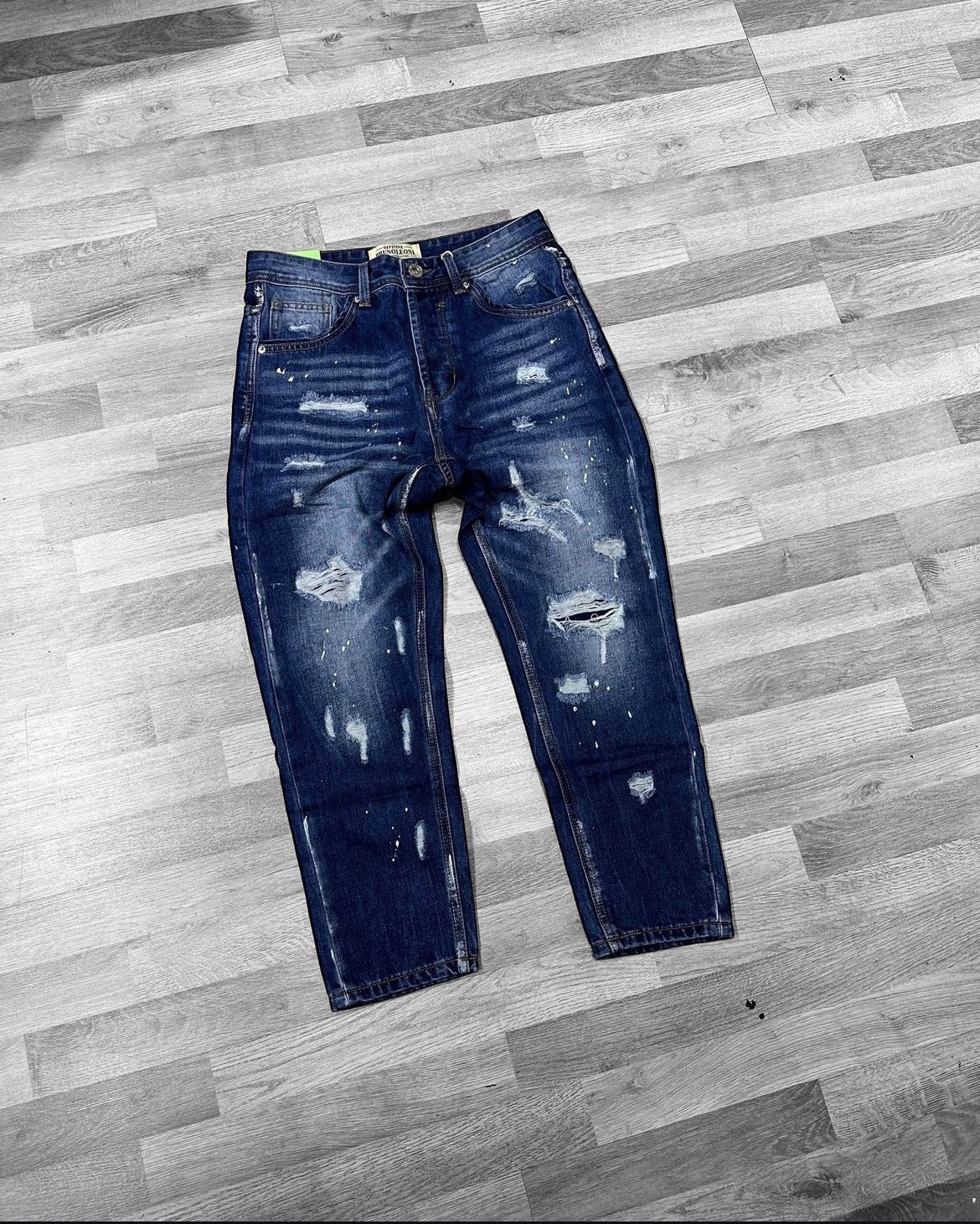 JEANS D*Q MOD