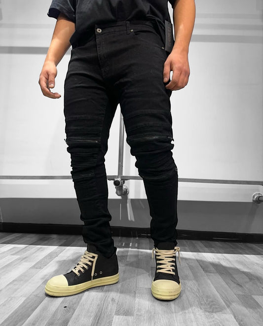DENIM BIKER