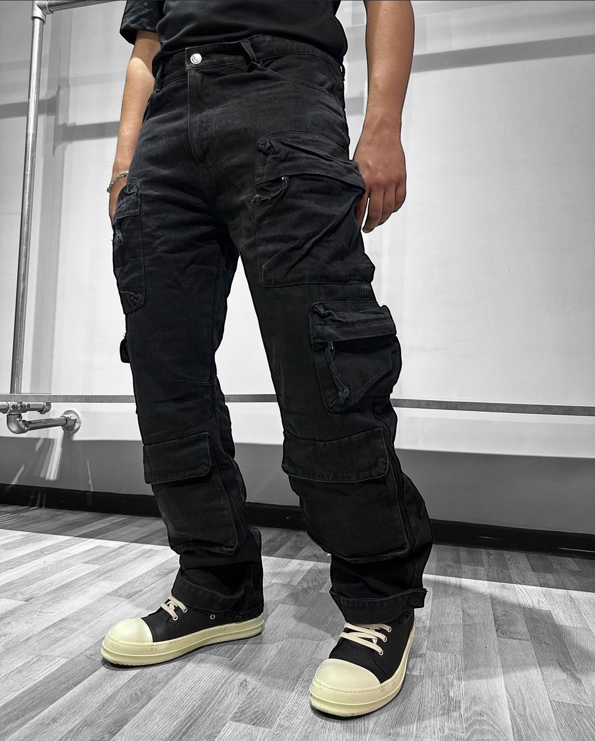 BAGGY 6 TASCONI