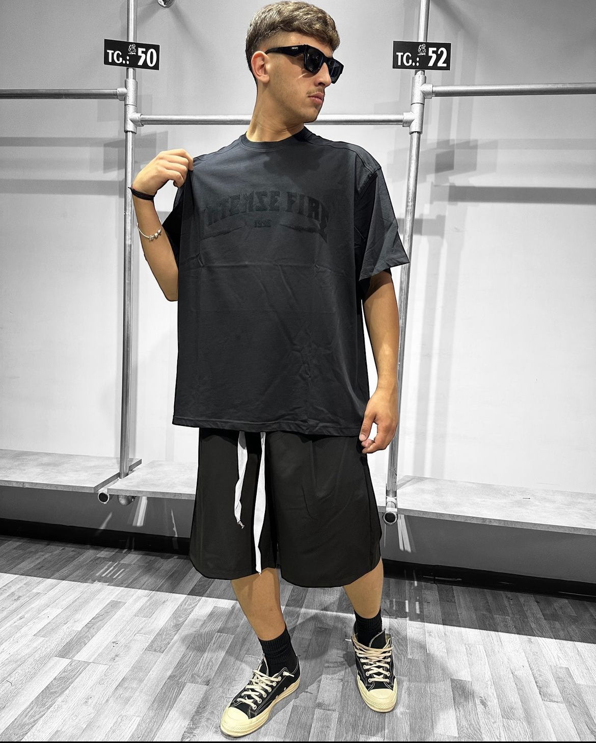 T-SHIRT INTENSE