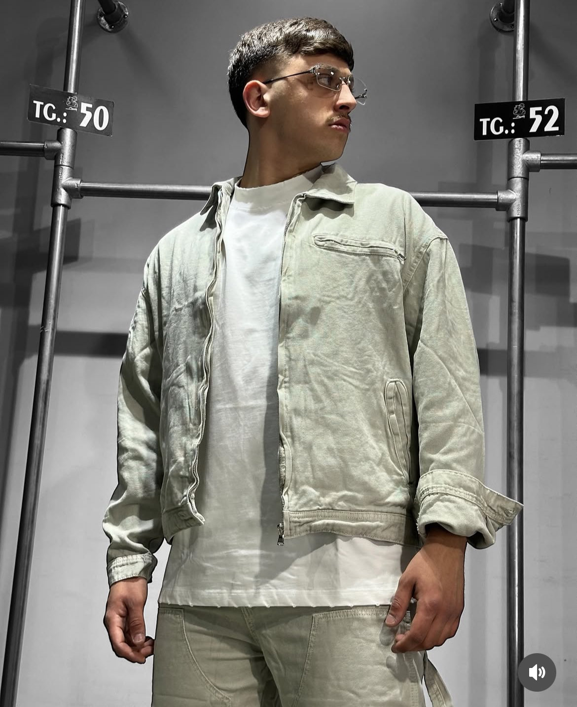 COORDINATO CARPENTER