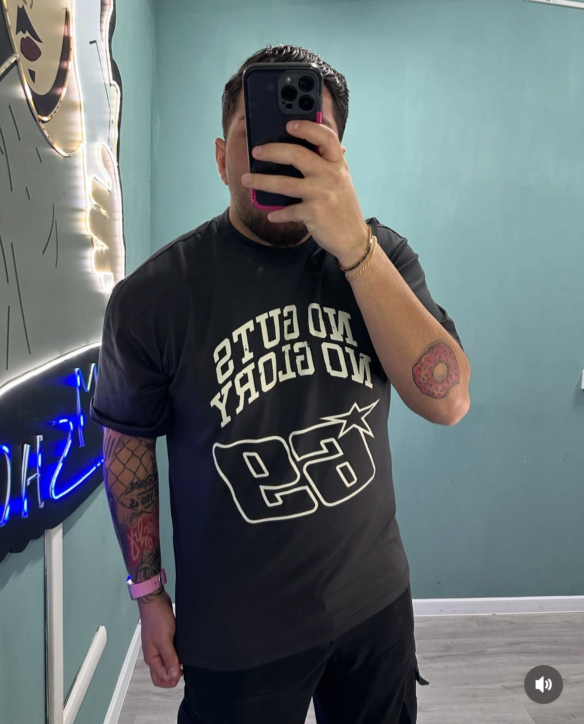 FEAR OF LOVE  PER DMSHOP