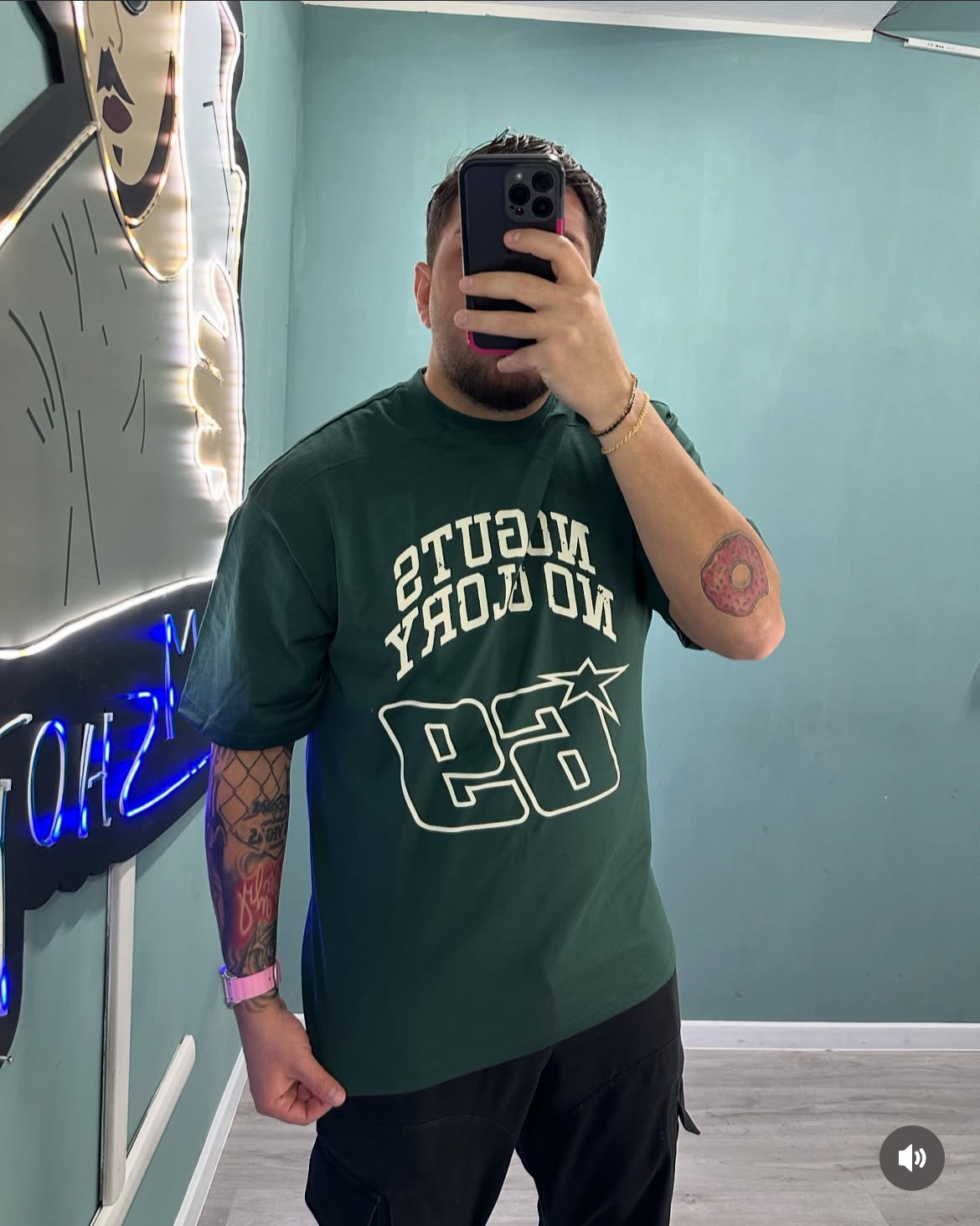 FEAR OF LOVE  PER DMSHOP