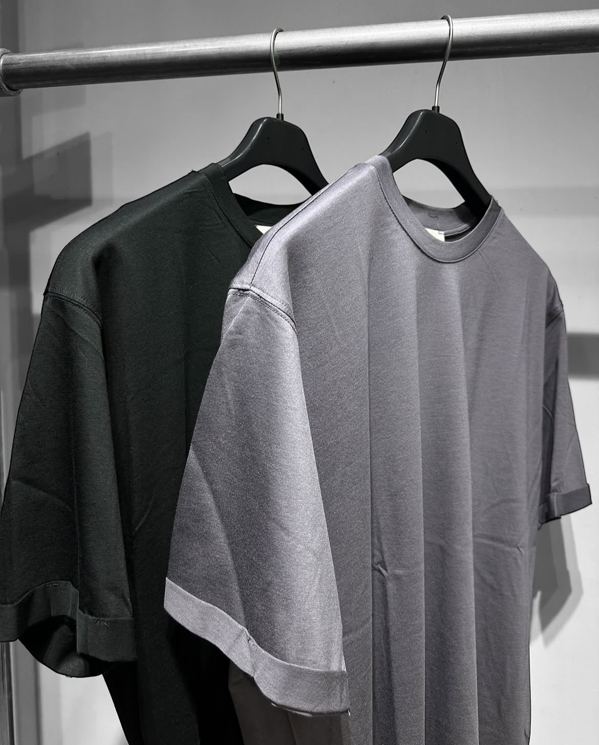 T-SHIRT IN FILO DI SCOZIA