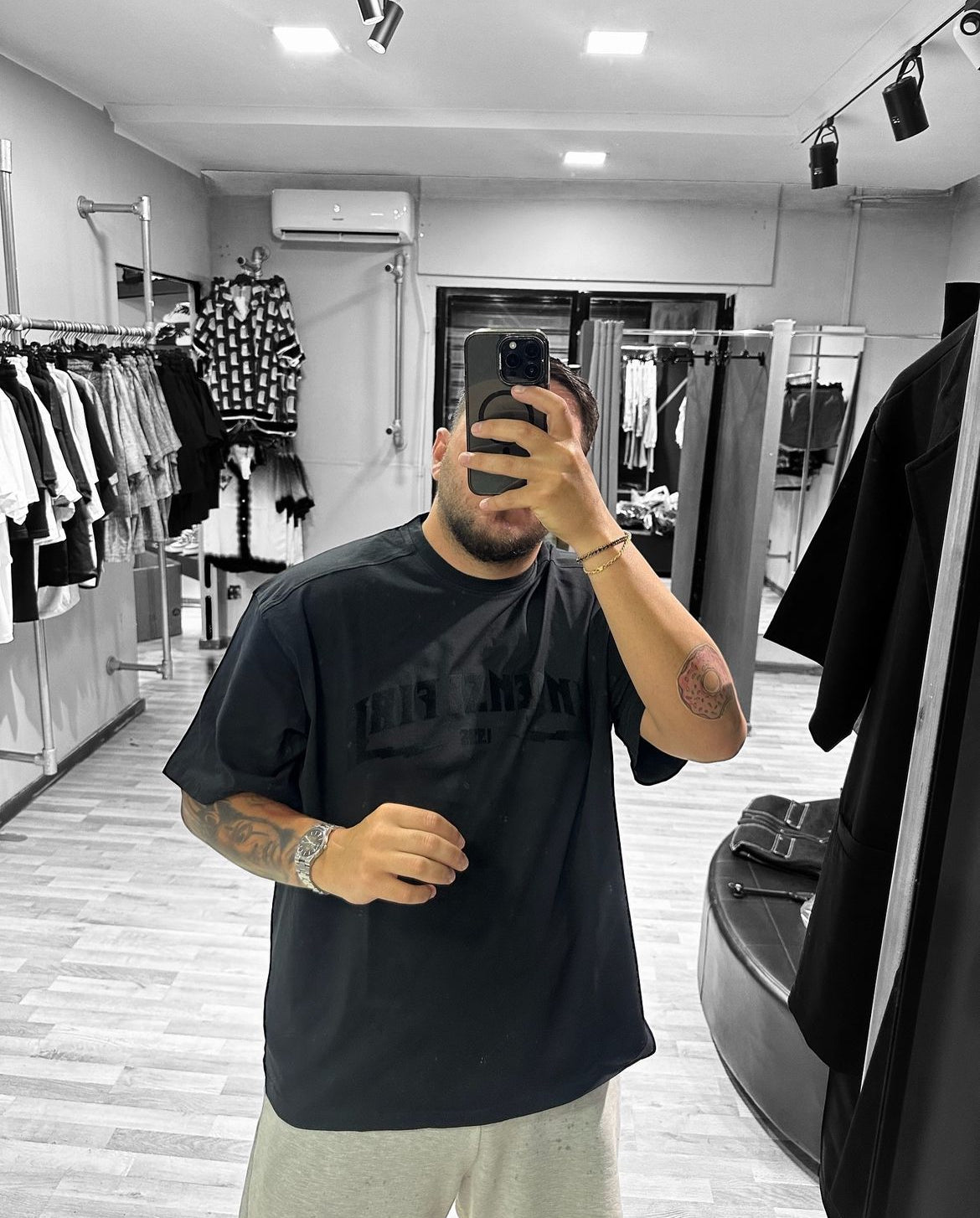 T-SHIRT INTENSE