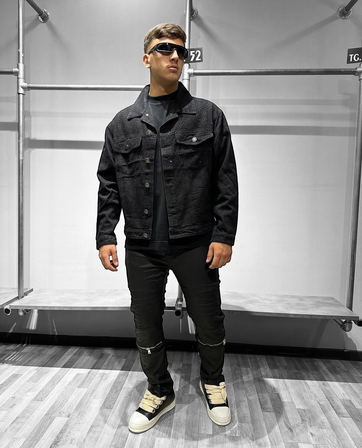 JACKET DIAMOND