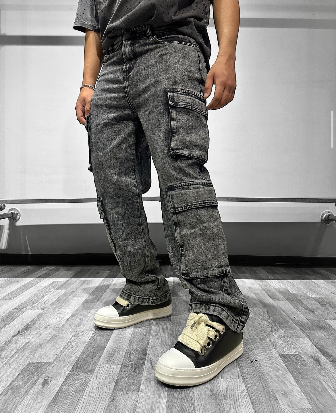 BAGGY TASCONI