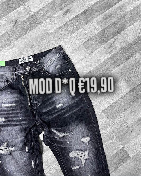 JEANS MOD DQ