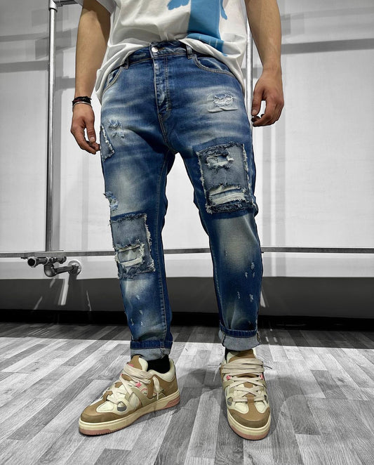 JEANS PYTHON