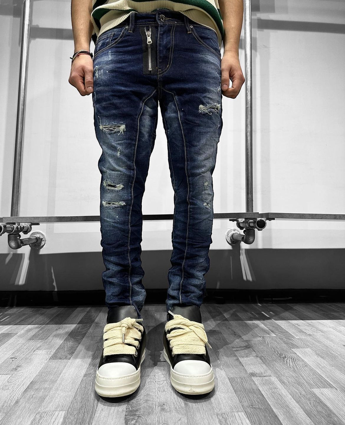 JEANS D*Q MOD