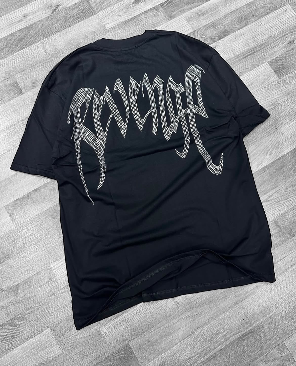 T-SHIRT REVENGE DIAMOND