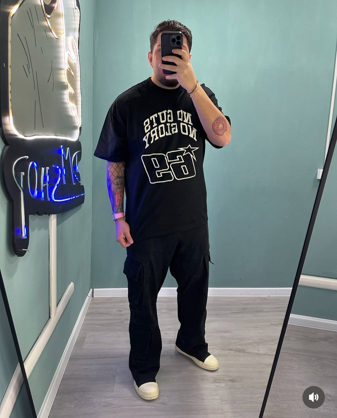 FEAR OF LOVE  PER DMSHOP