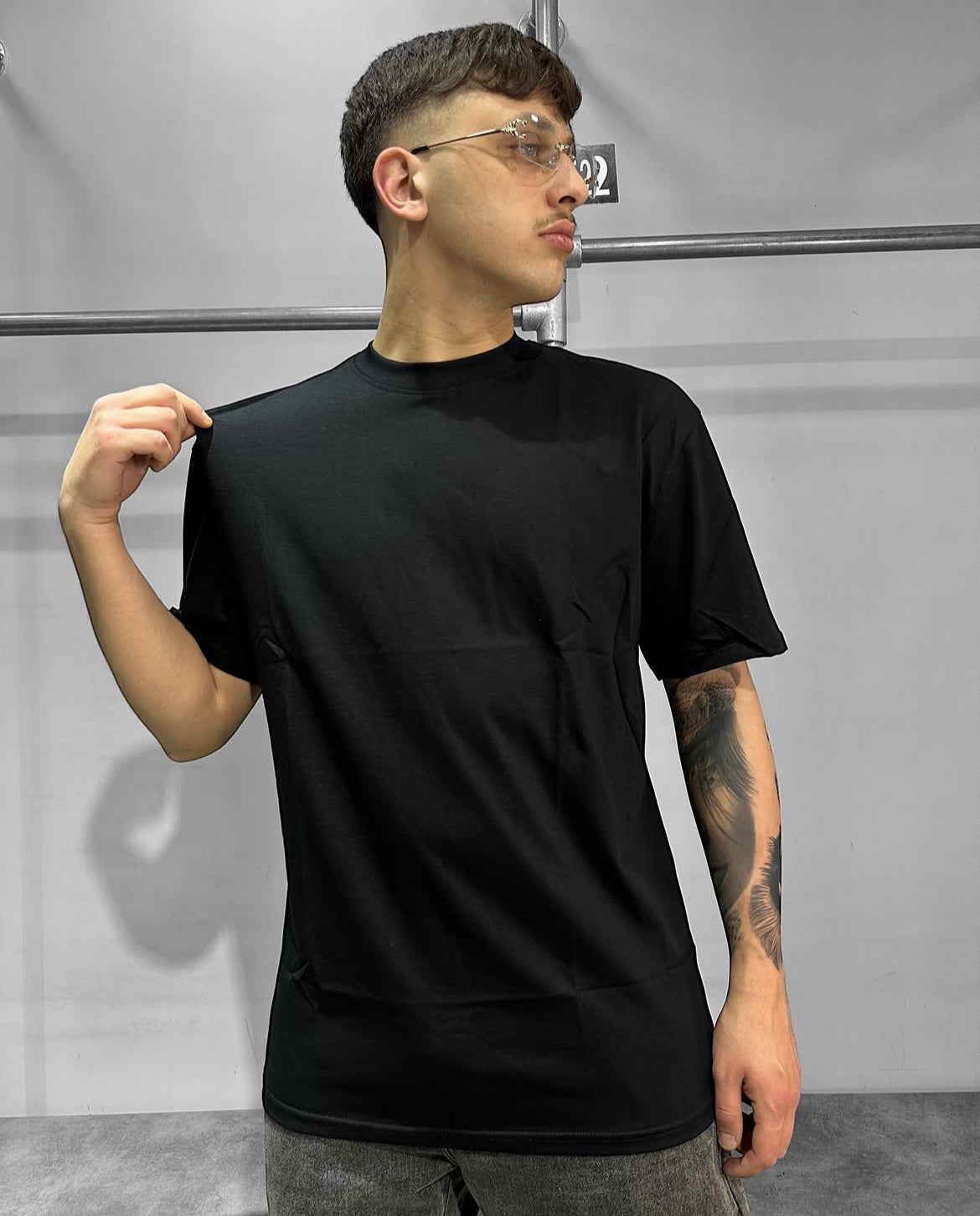 T-SHIRT REVENGE DIAMOND