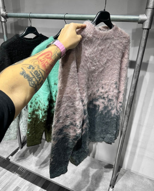 MAGLIONE BICOLOR SUPER