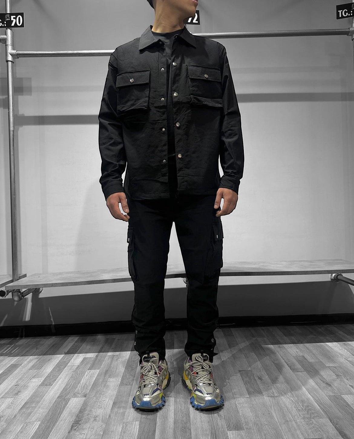 COORDINATO CARGO