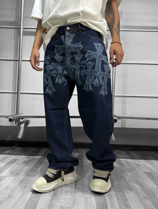 DENIM SU BASE CHR*