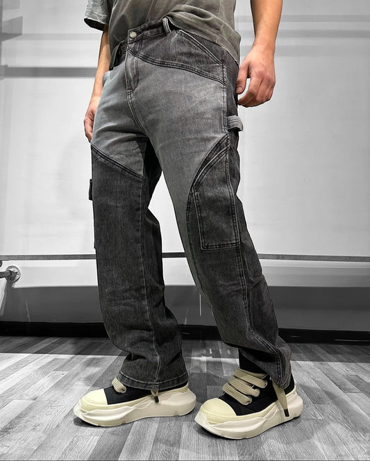 CARPENTER MARMORIZZED GREY