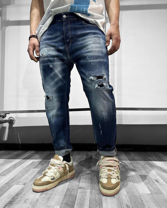 JEANS PYTHON