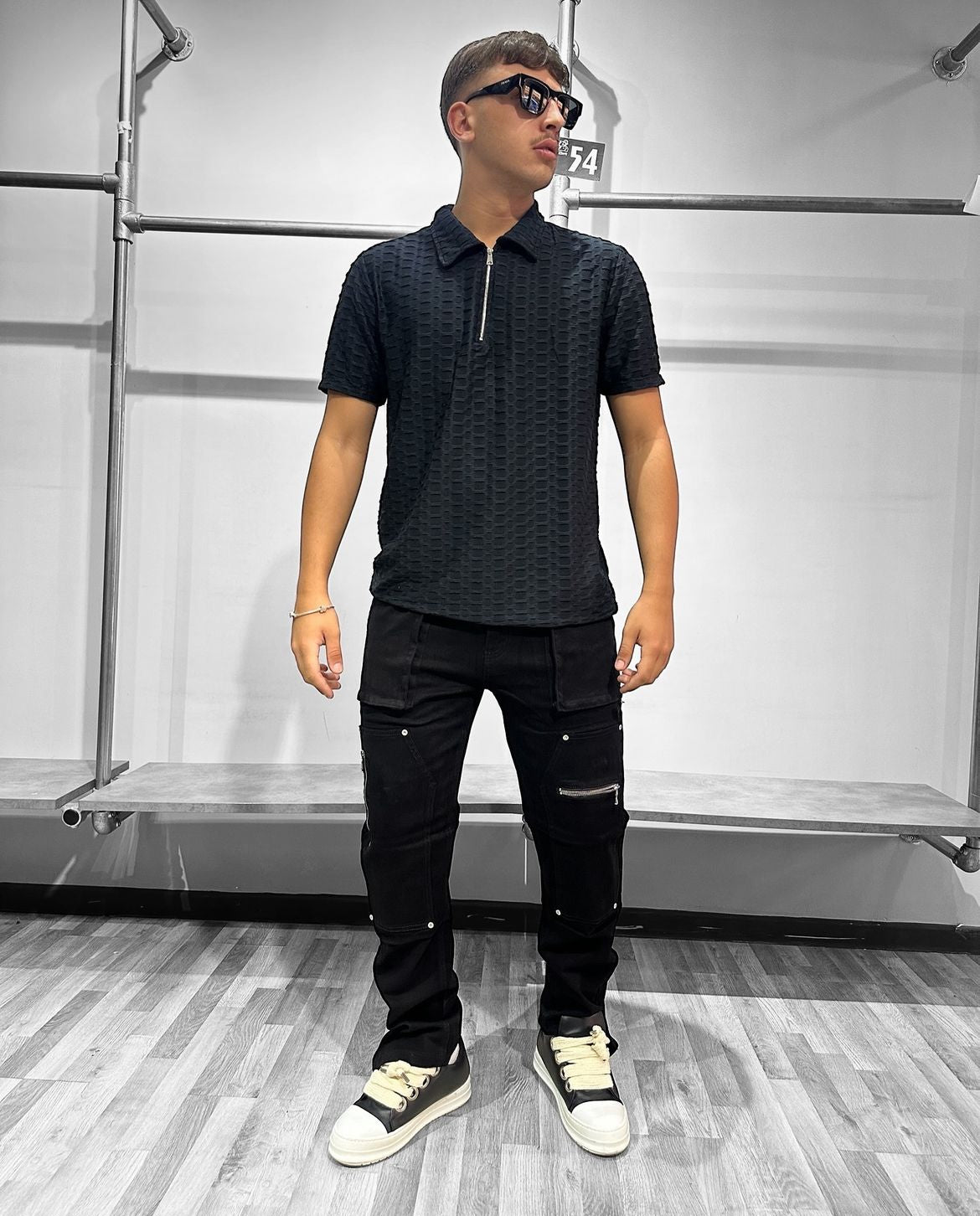BAGGY MULTIPOKET