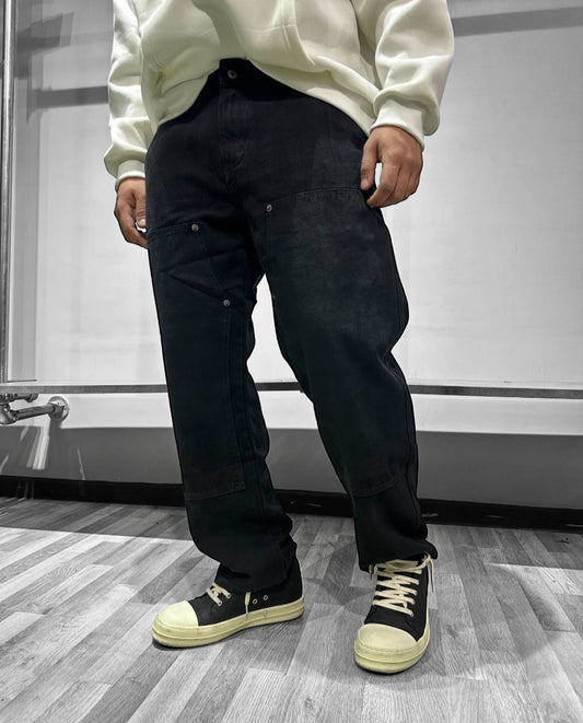 JEANS CARPENTER BLACK