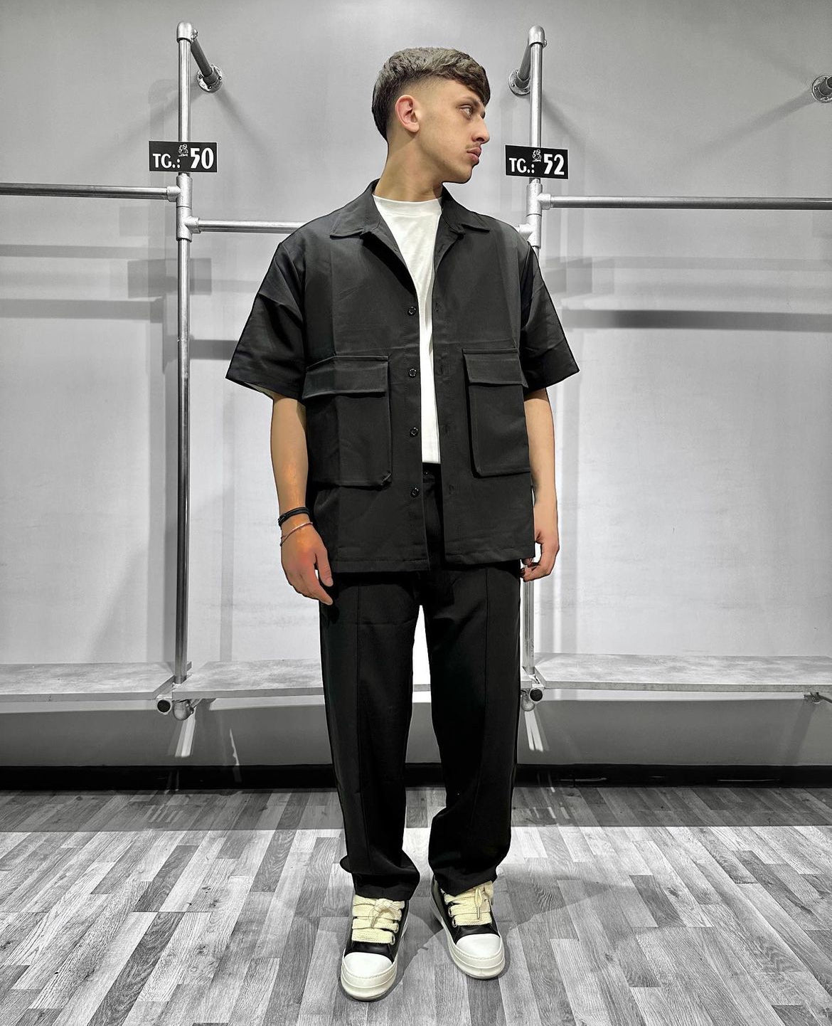 COORDINATO CAMICIA