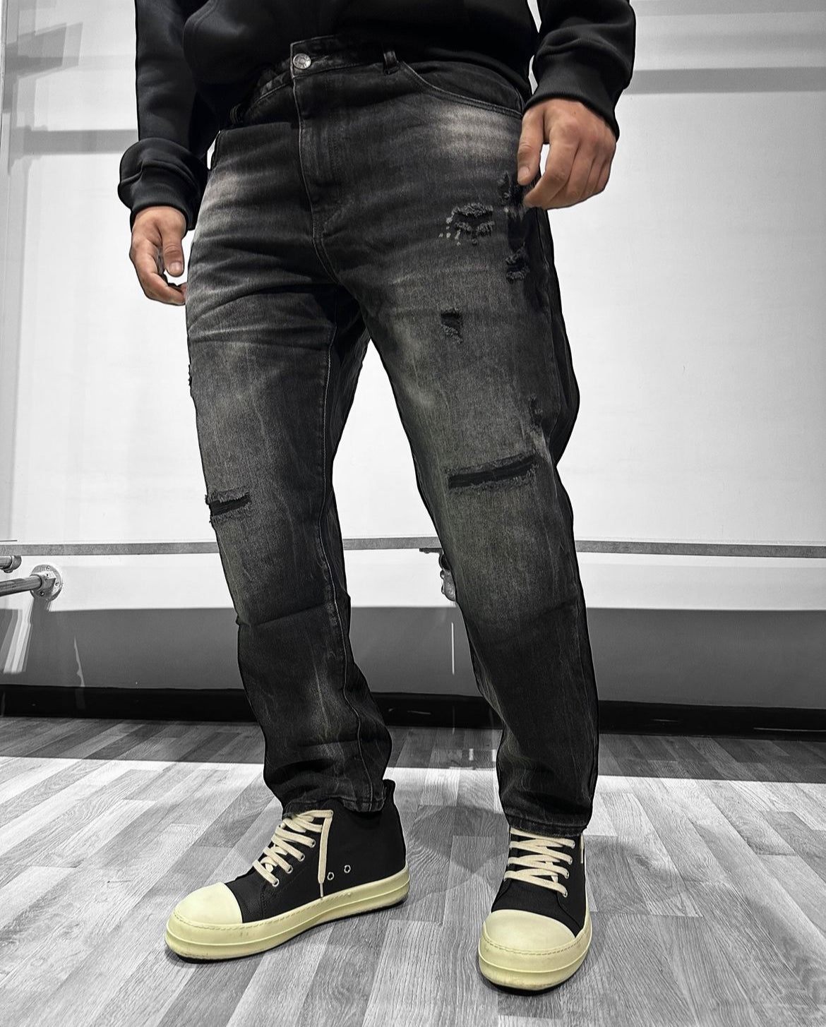 JEANS D*Q MOD