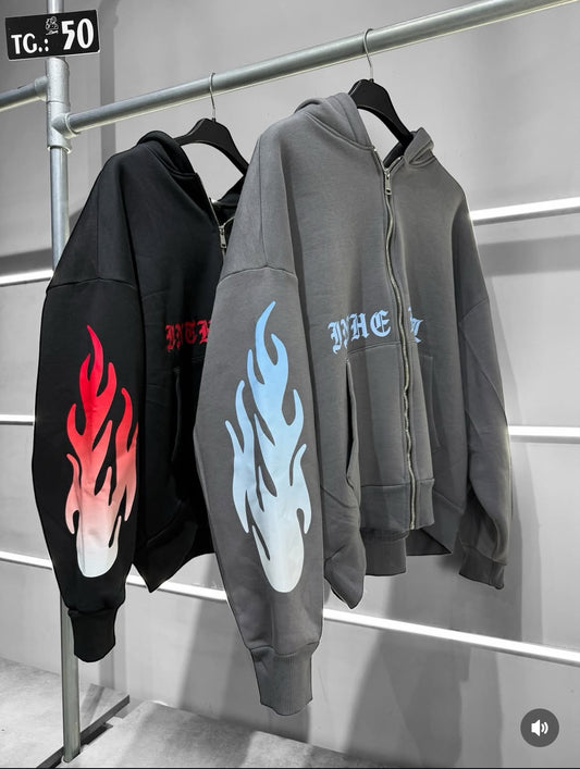 FELPA 2 COLORI by BUNKER