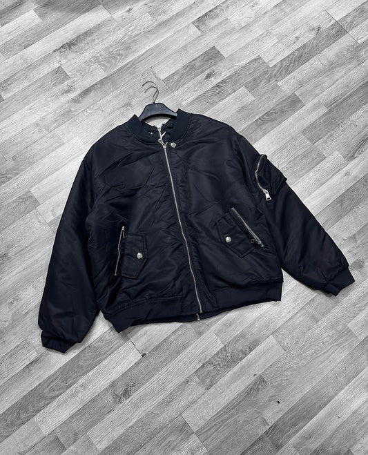 BOMBER FULL ZIP