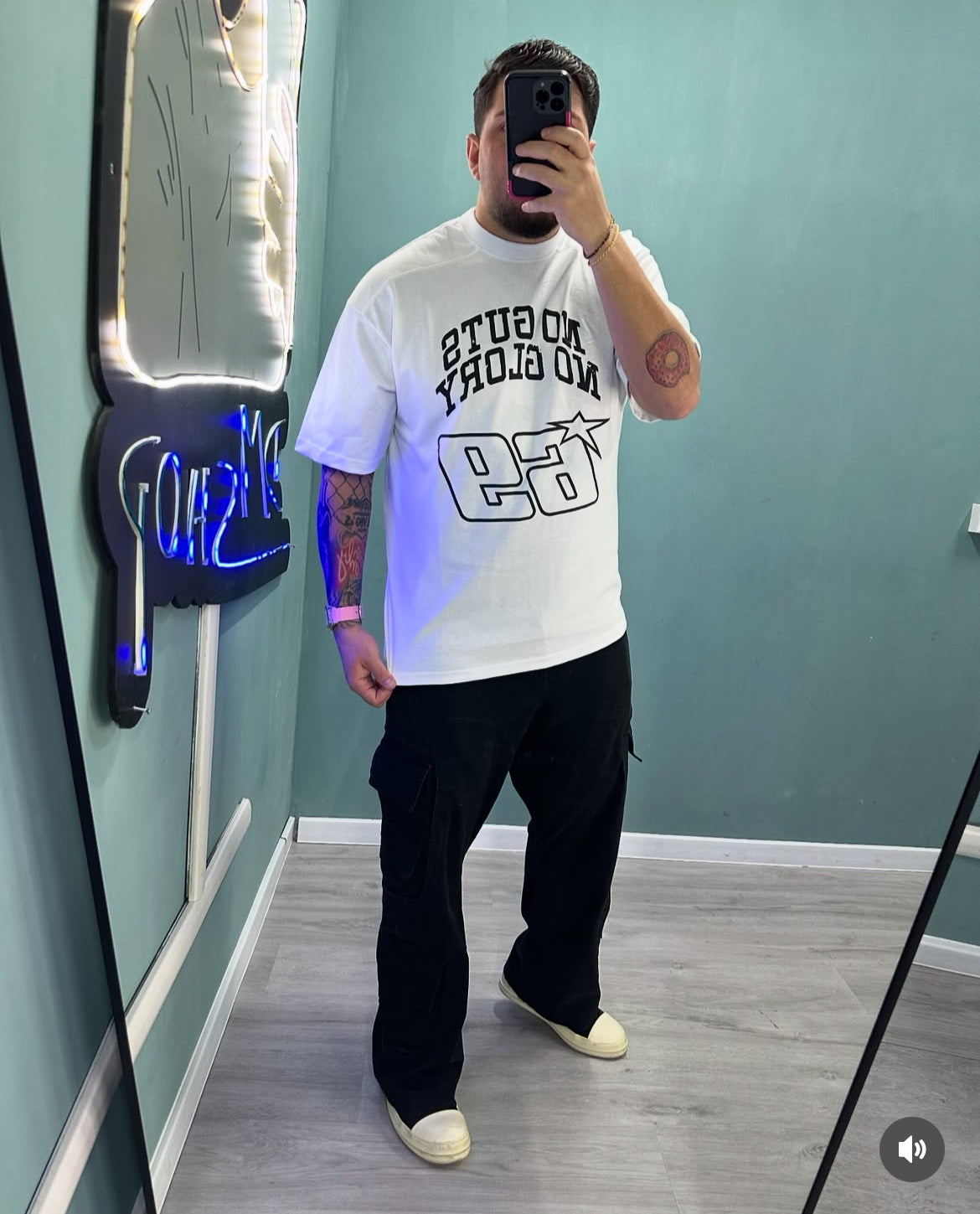FEAR OF LOVE  PER DMSHOP