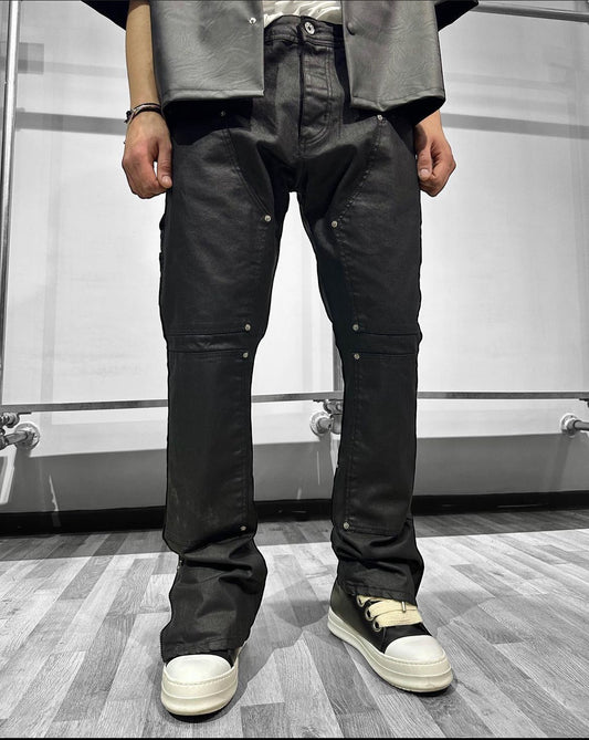 JEANS CIANOTIC ZIP