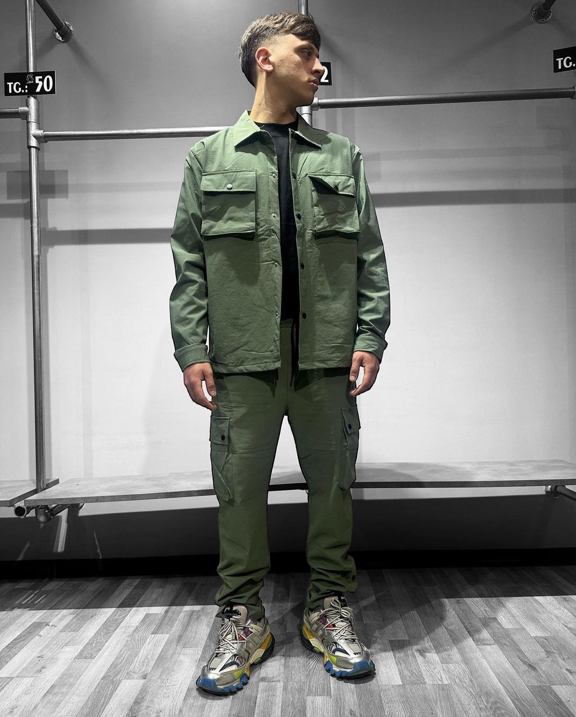 COORDINATO CARGO