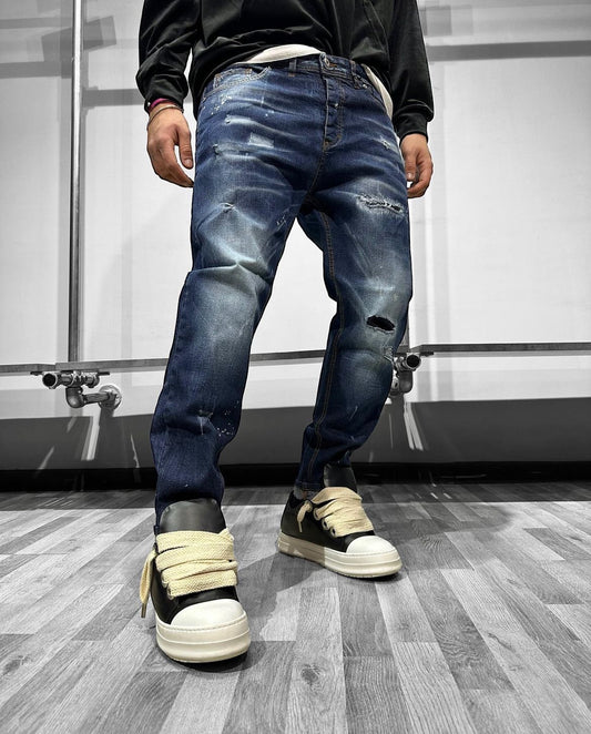 DENIM MOD.D2 byCIANOTIC