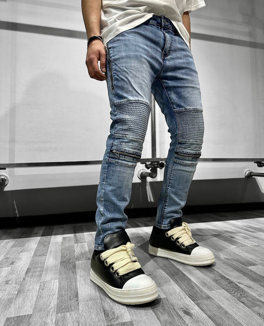 BIKER FUL ZIP