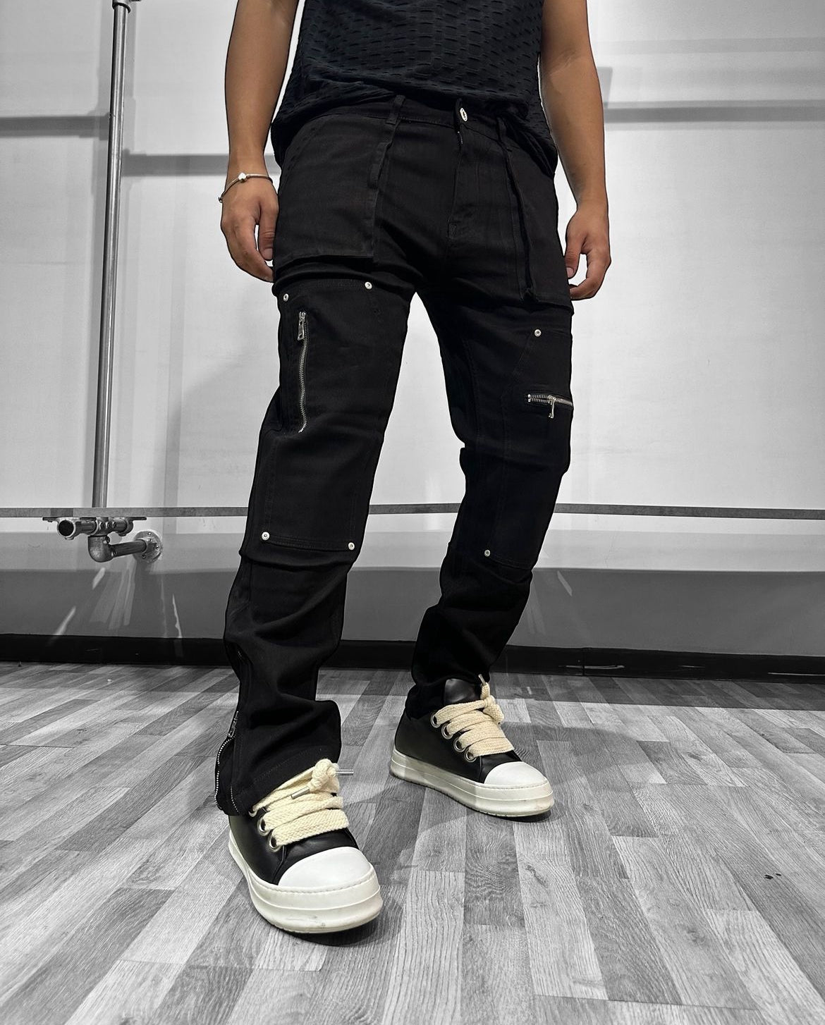 BAGGY MULTIPOKET