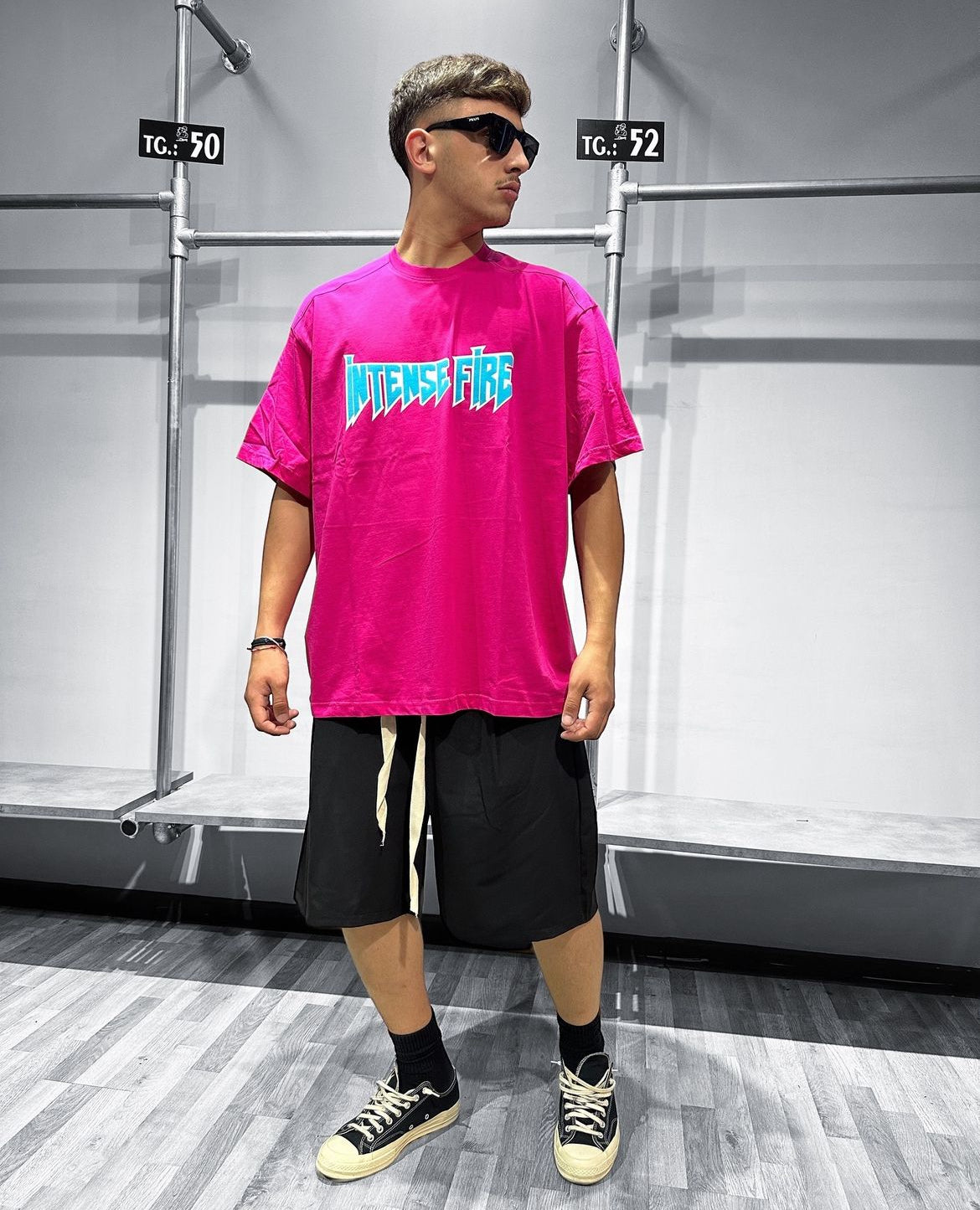 T-SHIRT INTENSE