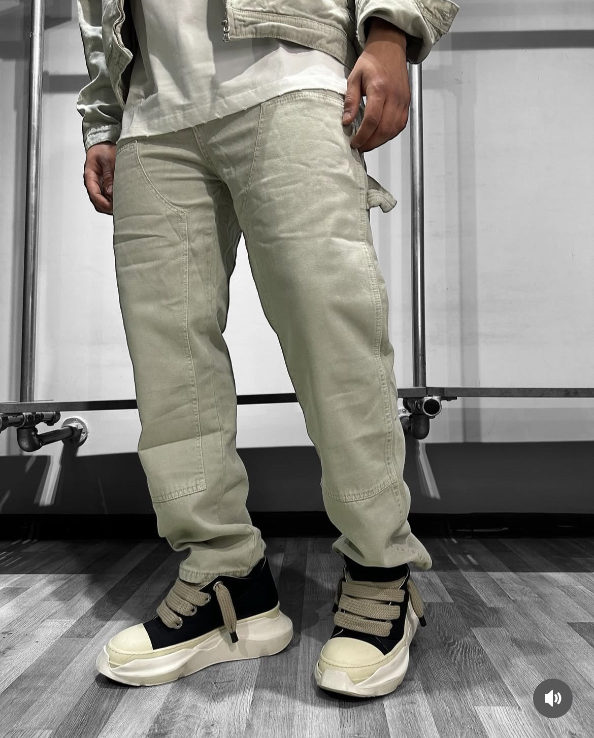 COORDINATO CARPENTER