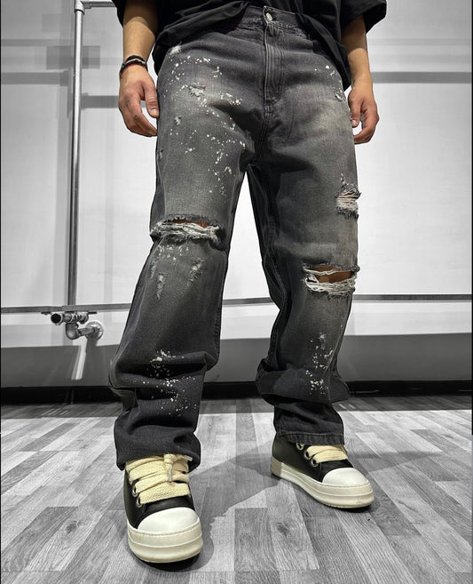 BAGGY GREY