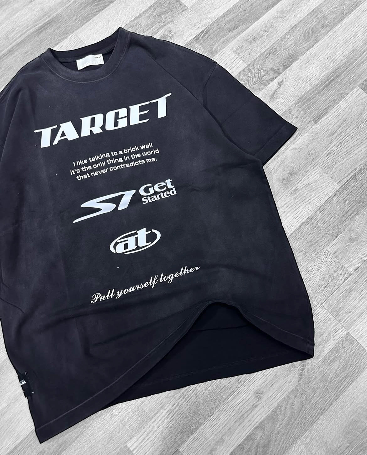 T-SHIRT MOD BALENC*