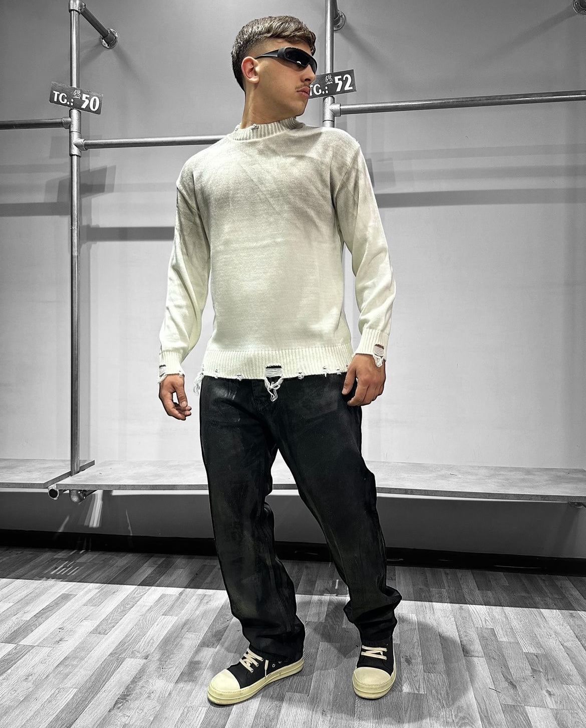 MAGLIONE RIPPED