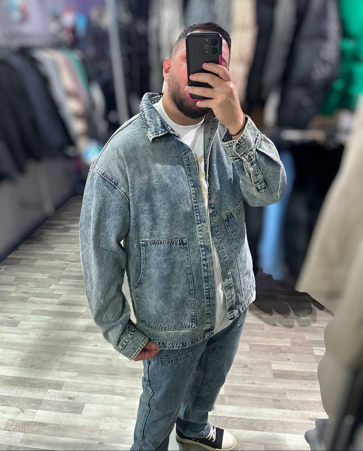 COORDINATO LV